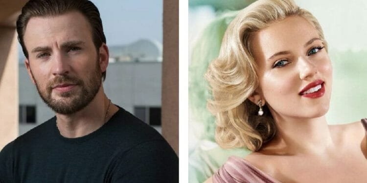 Scarlett Johansson & Chris Evans Ghosted Romance, Is It Really Worth Waiting