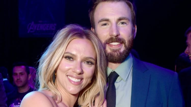 Scarlett Johansson & Chris Evans Ghosted Romance, Is It Really Worth Waiting