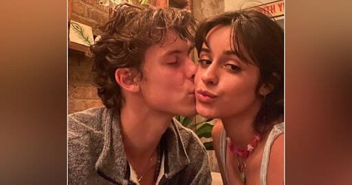 Shawn Mendes Can’t Be Camila Cabello's Prince Charming?