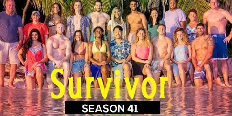 Survivor Season 41 Episode 3