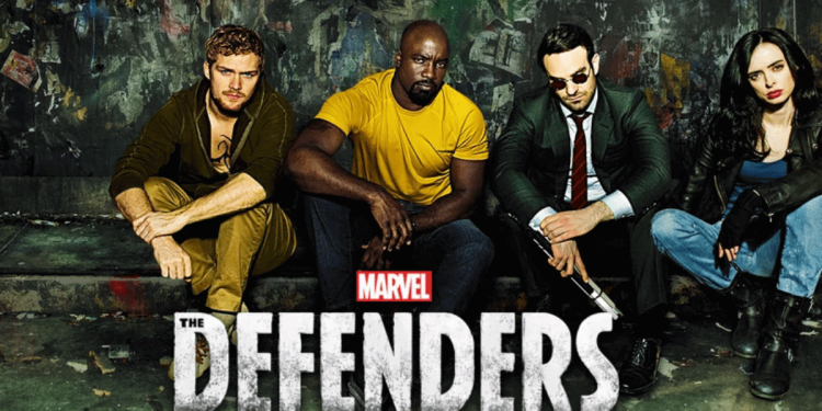The Defenders Season 2