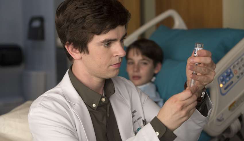 The Good Doctor Season 5 Episode 1 