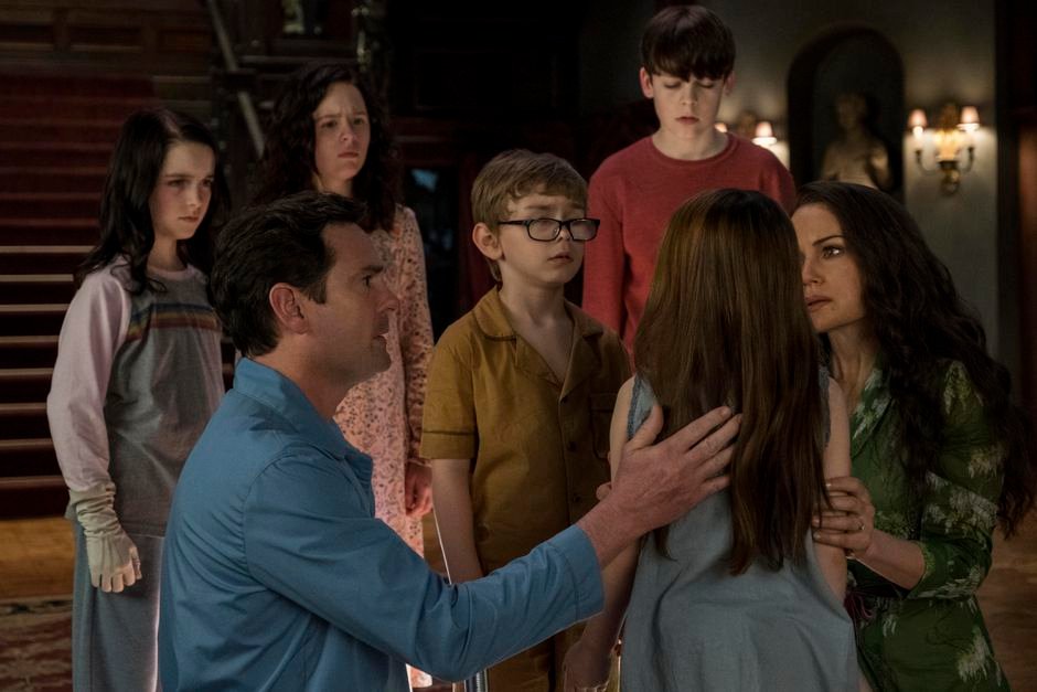 The Haunting of Hill House (2018) 