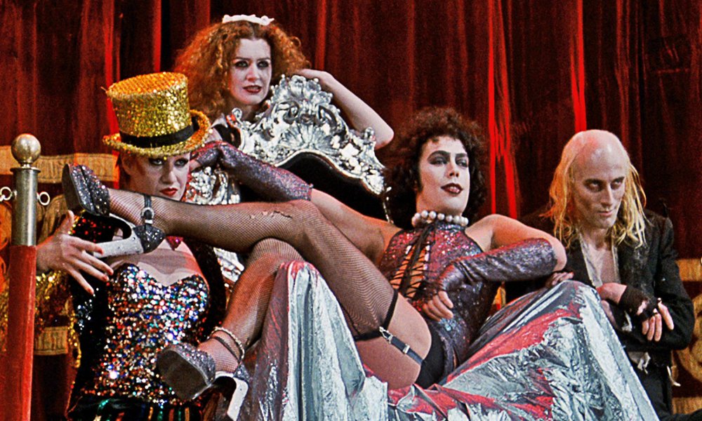 The Rocky Horror Picture Show (1975) 