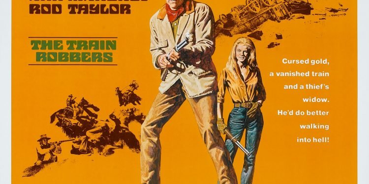 The Train Robbers (1973) IMDb