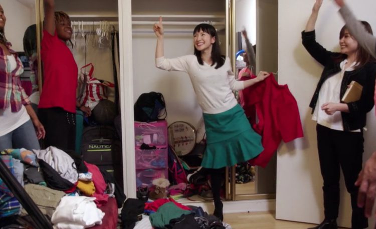 Tidying Up with Marie Kondo Season 2 