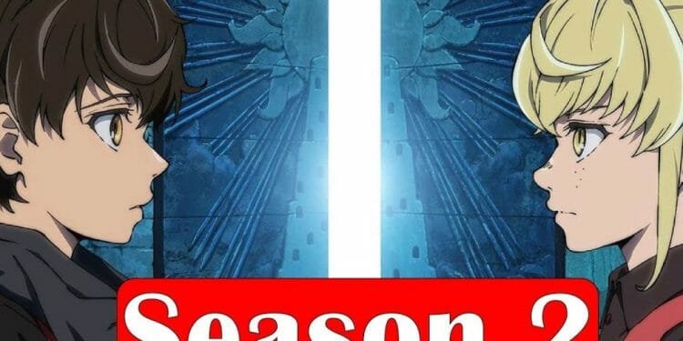 Tower of God Season 2 Reveals Teaser Trailer, July 2024 Premiere