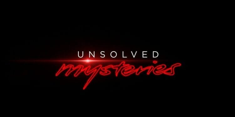 Unsolved Mysteries Season 3