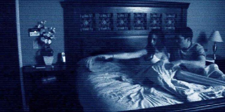 Paranormal Activity 