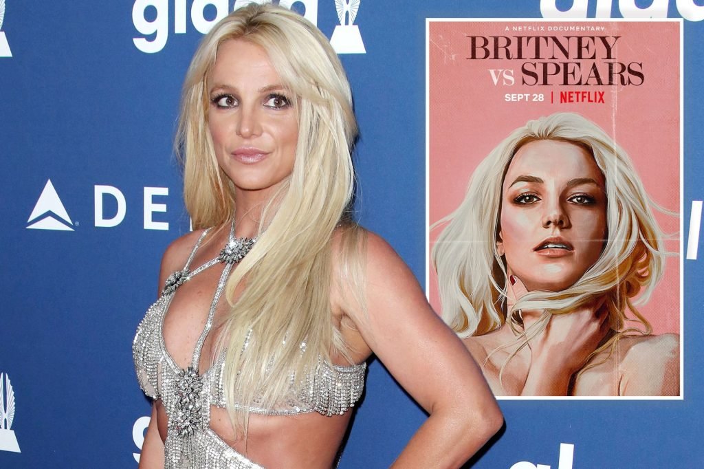 Britney Spears documentary