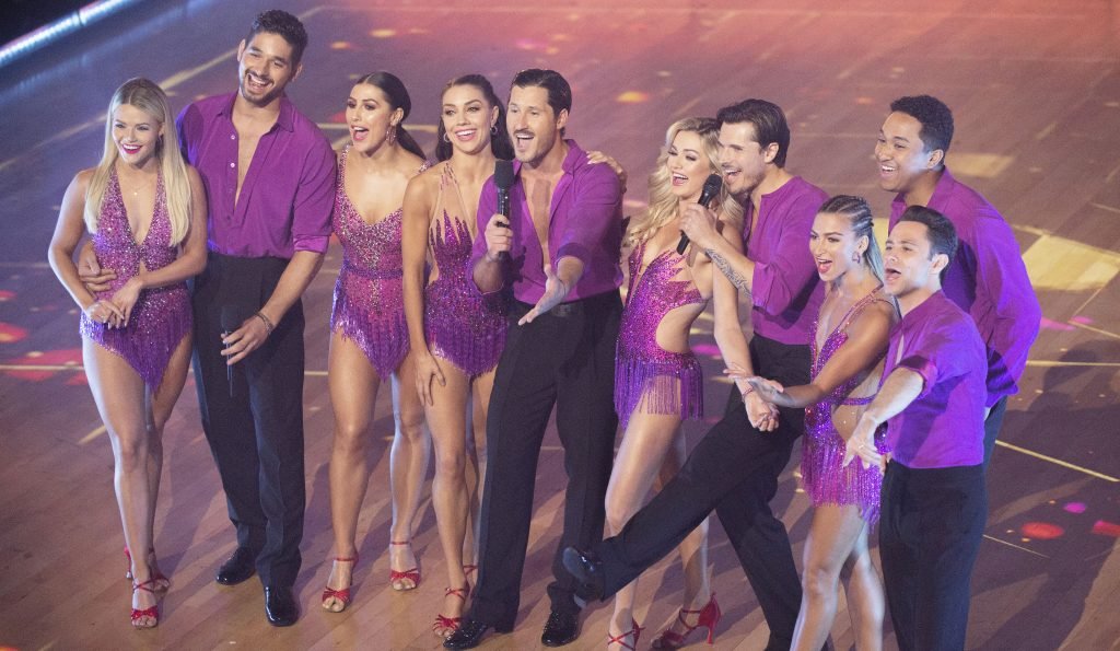 Dancing With The Stars: All Stars 2022