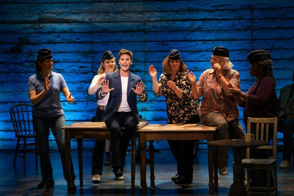 come from away apple tv