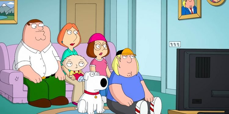 Family Guy Season 20 Episode 1