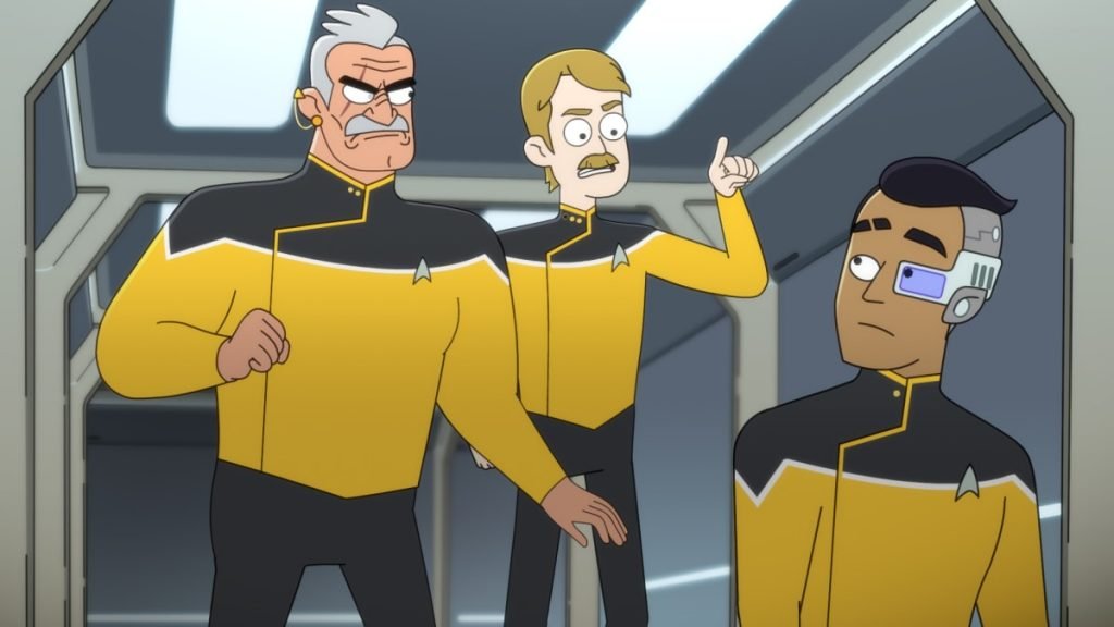 Star Trek: Lower Decks Season 2 Episode 8
