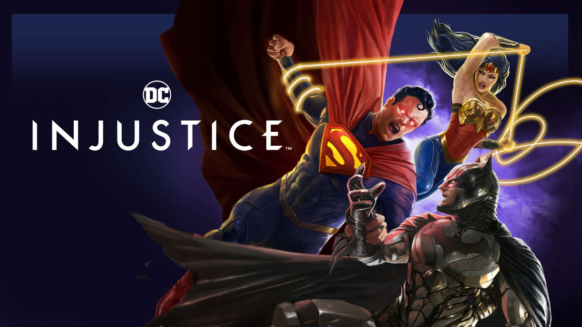 DC's Animated Injustice movie: October Release, Cast, Cameos and Latest  Updates