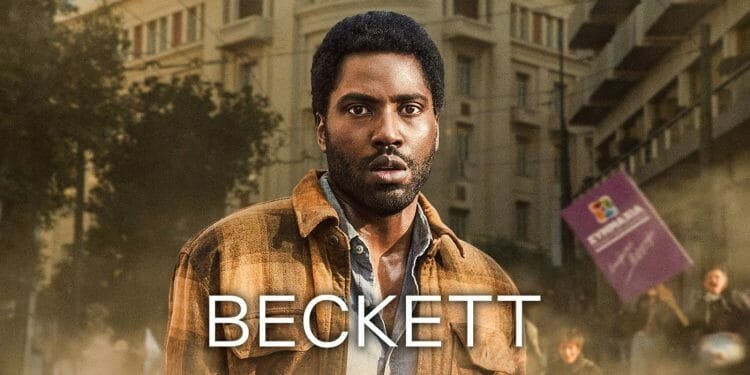 beckett movie