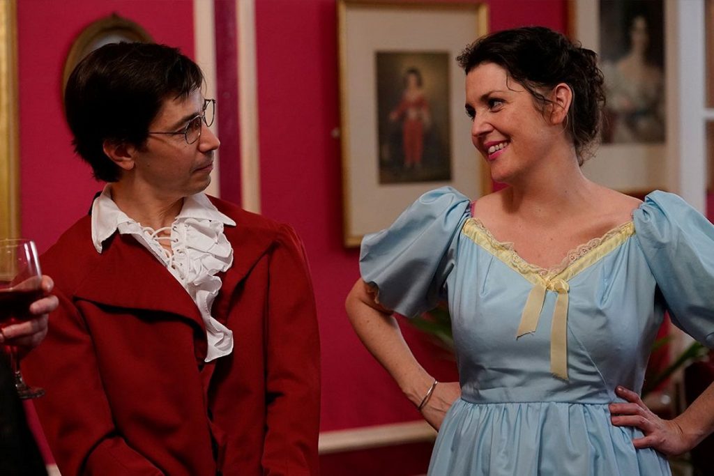 Where and How to Watch “Lady of the Manor”? Gizmo Story