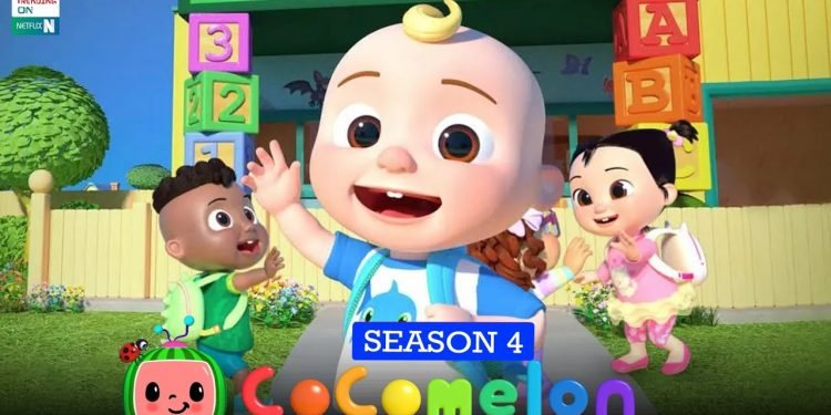 Cocomelon Season 4