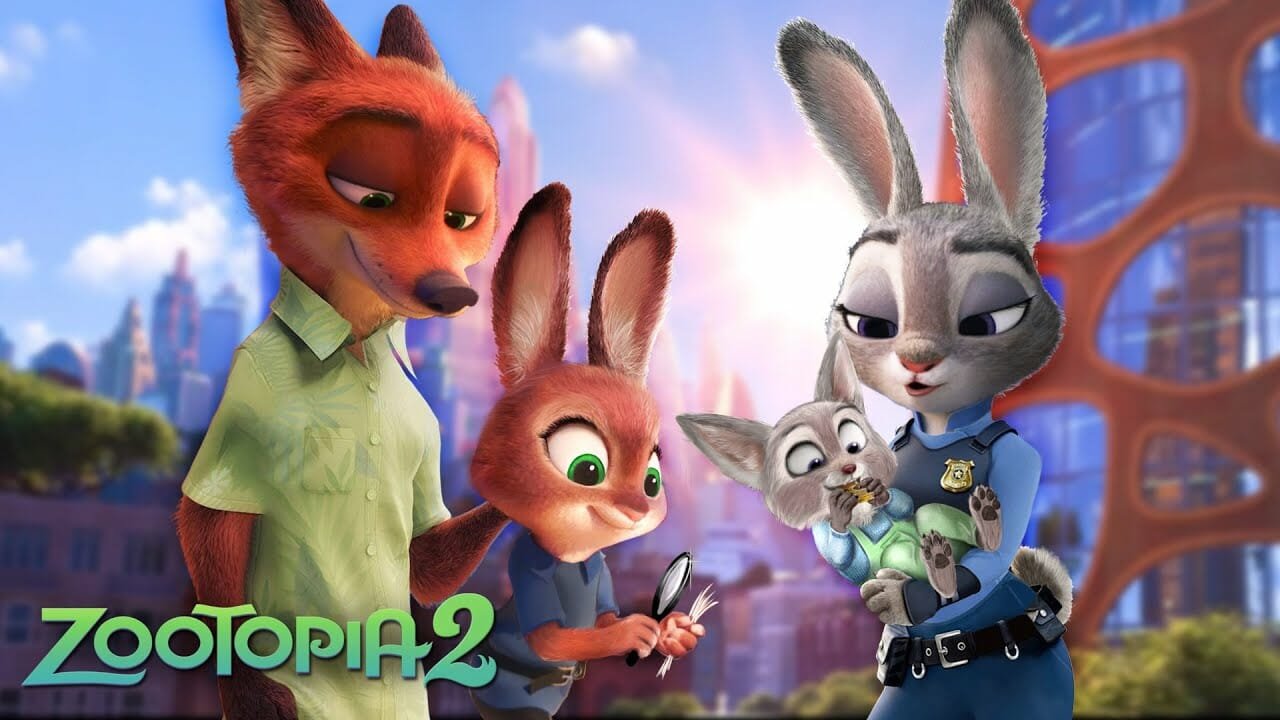 Zootopia+ - watch tv show streaming online