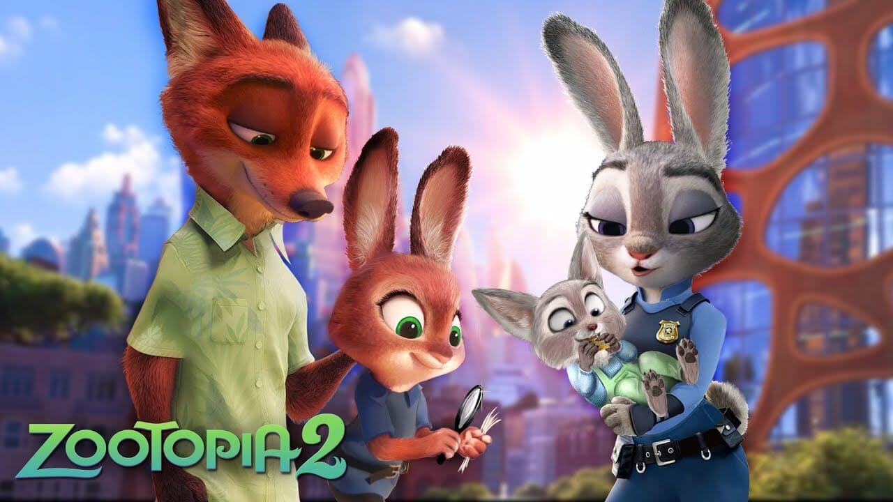 Petition · Make Zootopia 2 ·