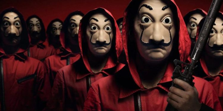 Money Heist Bella Ciao Meaning In English