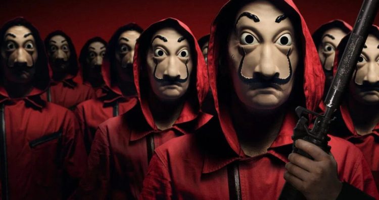 Money Heist Season 5