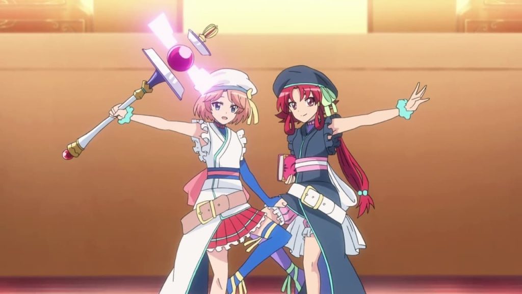 Card Fight Vanguard Season 2 Episode 1