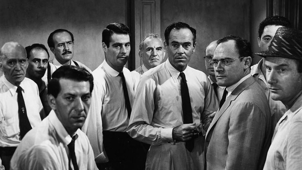 12 Angry Men 1987