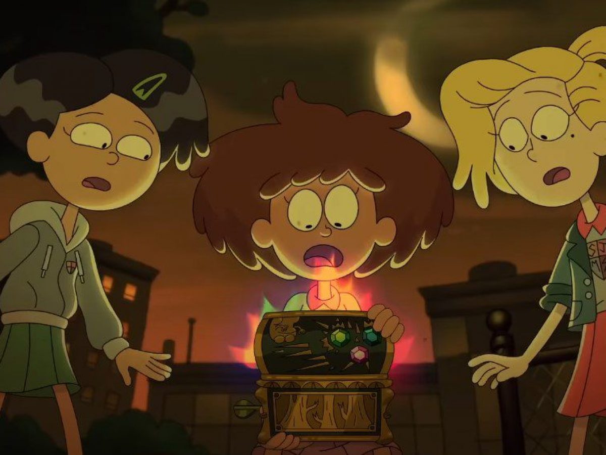 Amphibia Season 3 Episode 3: October 16 Release and Speculations Based on P...