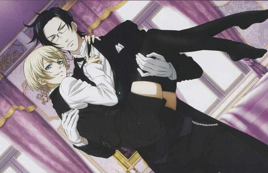 Anime Black Butler Season 2