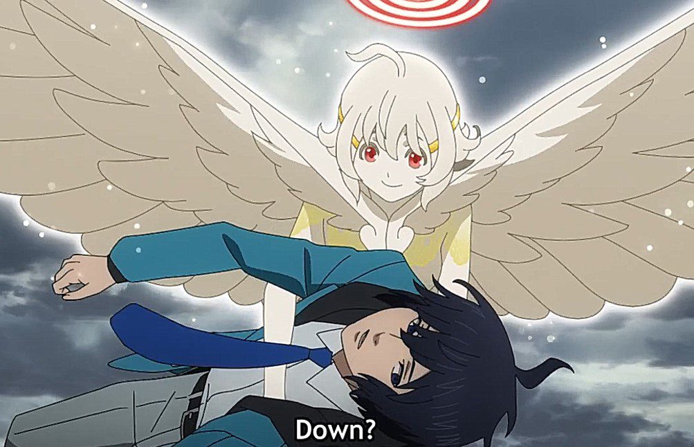 Watch Platinum End  Crunchyroll