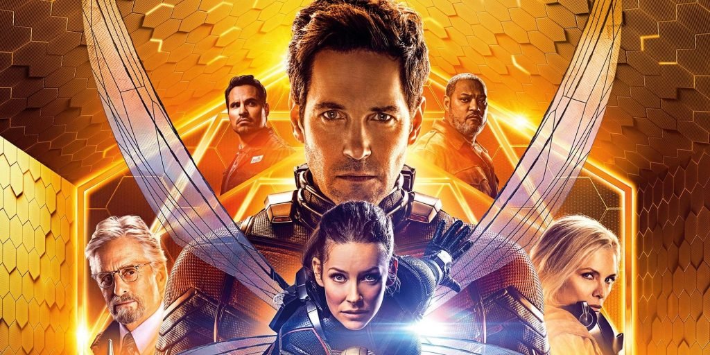 Ant-Man And The Wasp: Quantumania