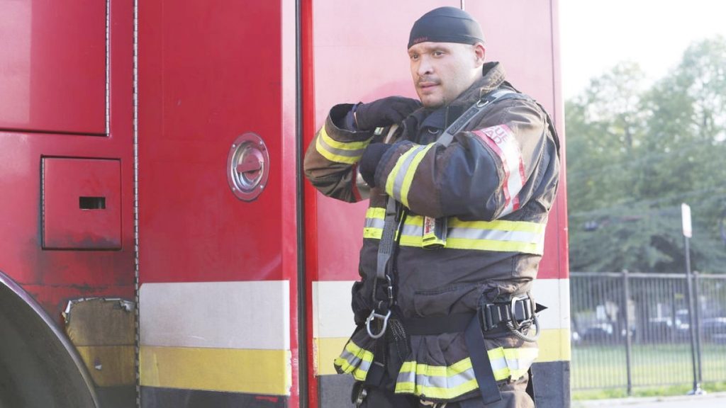 Chicago Fire Season 10 Episode 3