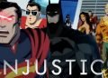 Dc's Injustice Movie