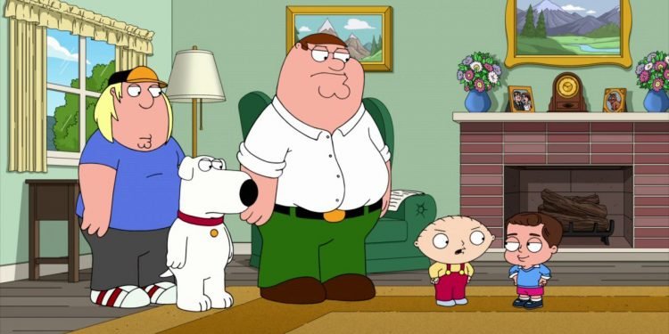 Family Guy Season 20 Episode 2