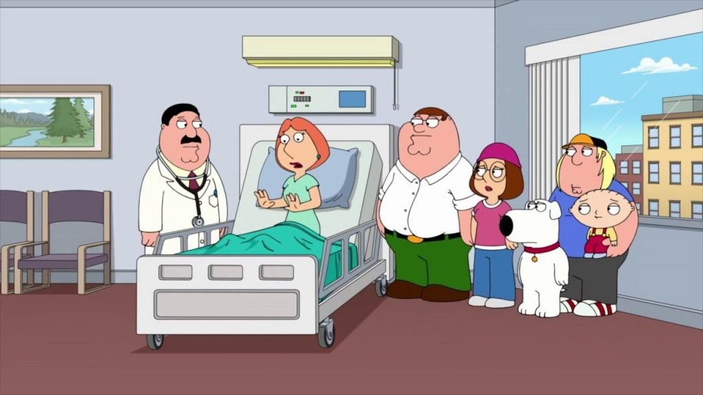 Family Guy Season 20 Episode 2