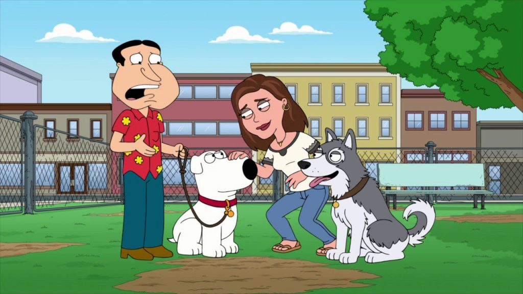 Family Guy Season 20 Episode 4