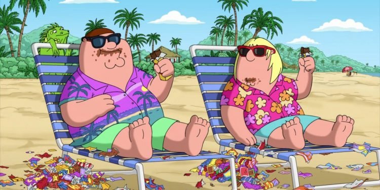 Family Guy Season 20 Episode 4