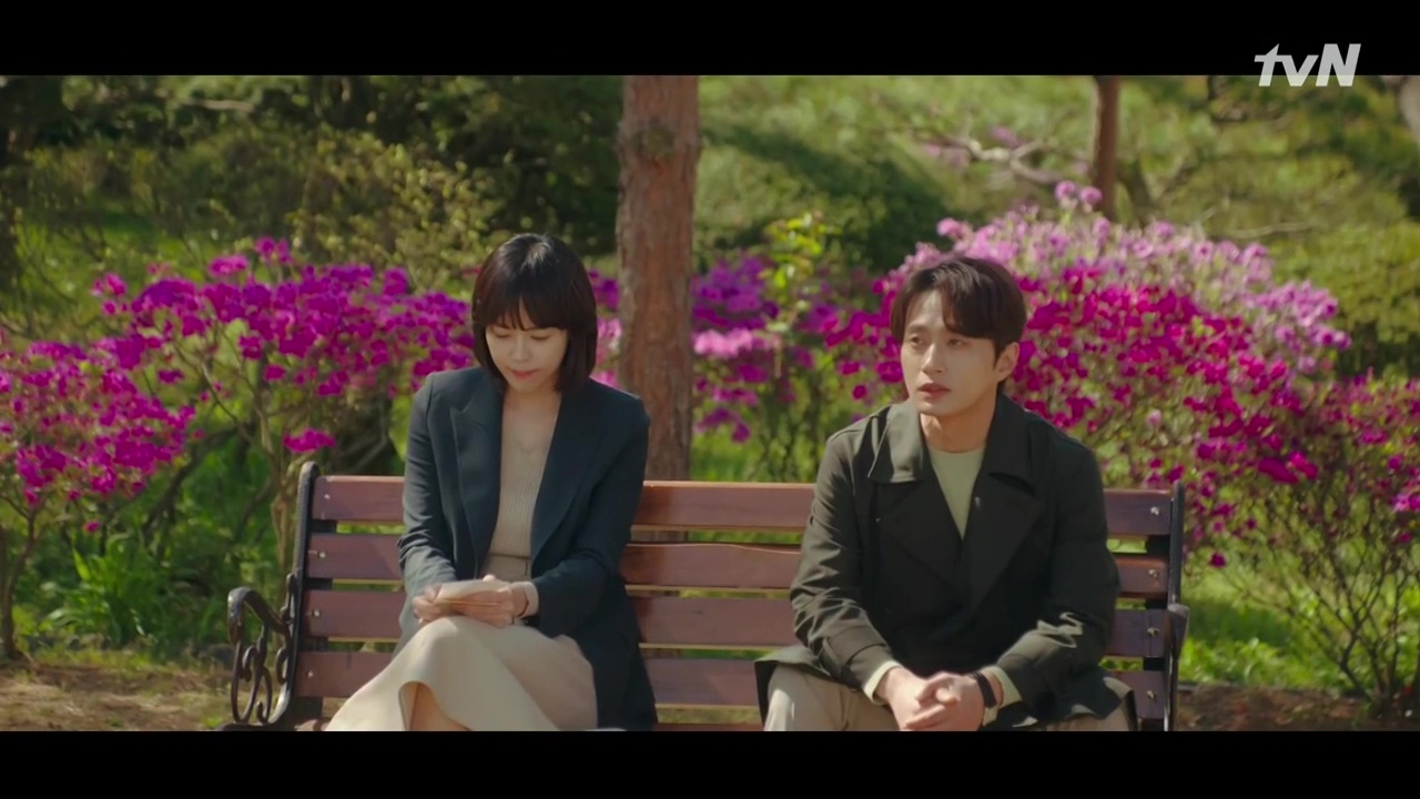 K-Drama Lost Episode 11