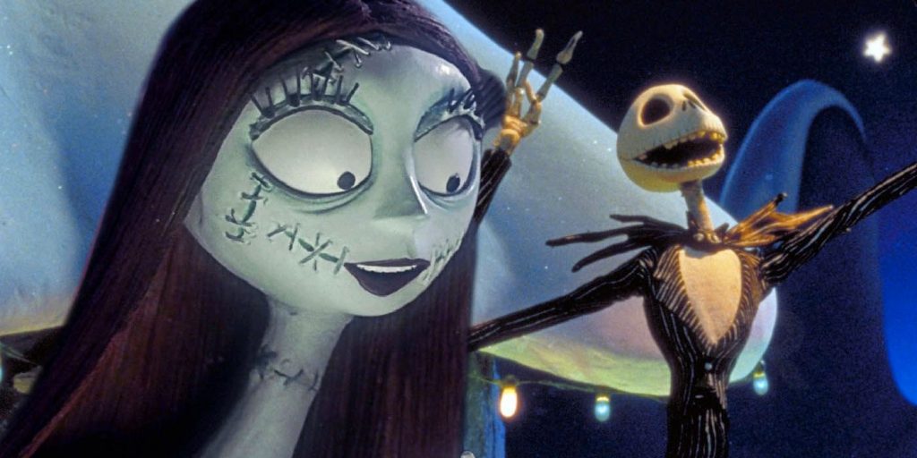 Nightmare Before Christmas 2