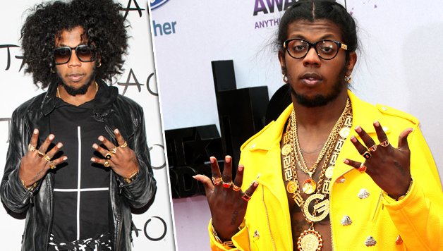 Rapper Trinidad James Says The Details Of R. Kelly’s Case Are Being Controlled By The Media