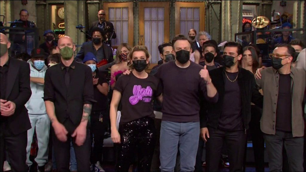 Saturday Night Live Season 47 Episode 5