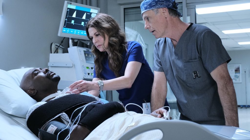 The Resident Season 5 Episode 4