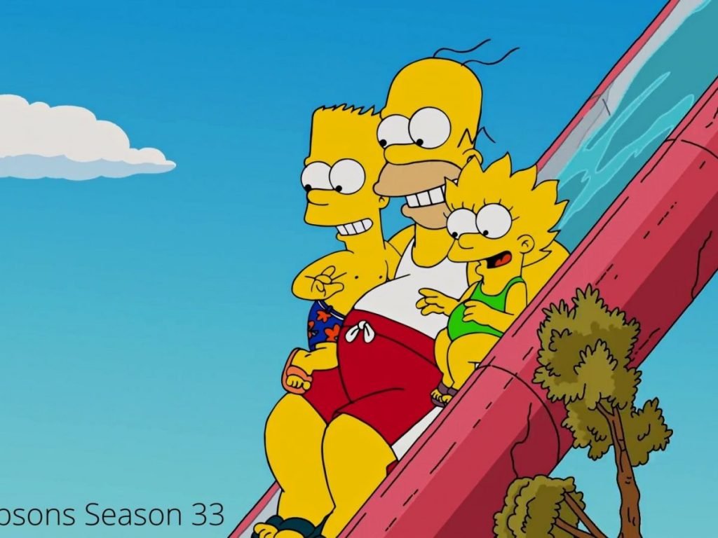 The Simpsons Season 33 Episode 6