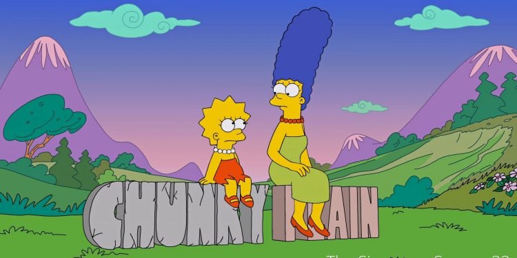 The Simpsons Season 33 Episode 6