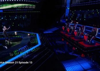 The Voice Season 21 Episode 13