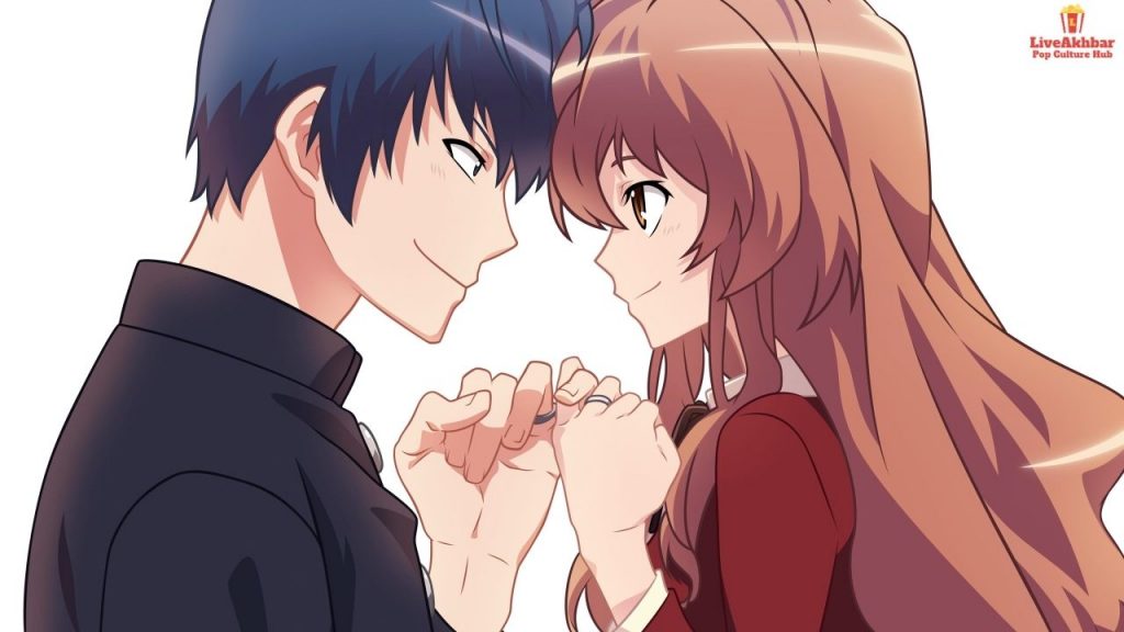 Toradora! Season 2