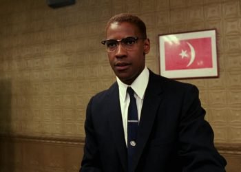 Malcolm X 1992