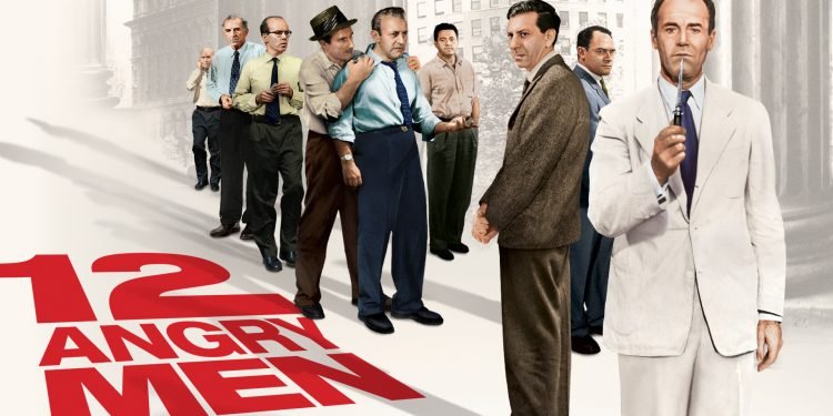 12 Angry Men 1987