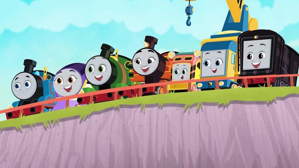 Thomas & Friends All Engines Go Episode 19